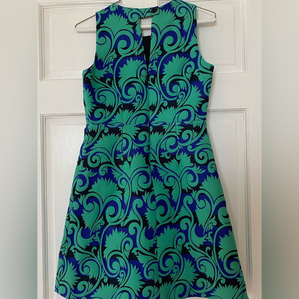 Adorable J crew fit and flare
